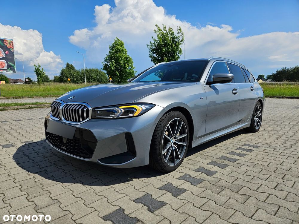 BMW Seria 3 330d M Sport sport - 1