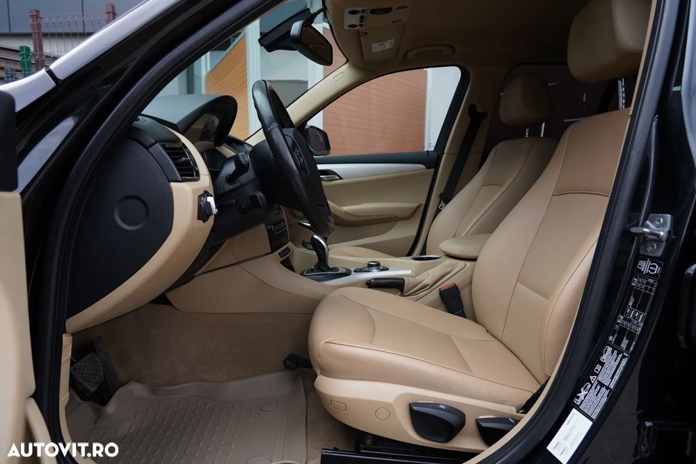 BMW X1 xDrive25d Aut. Sport Line - 9