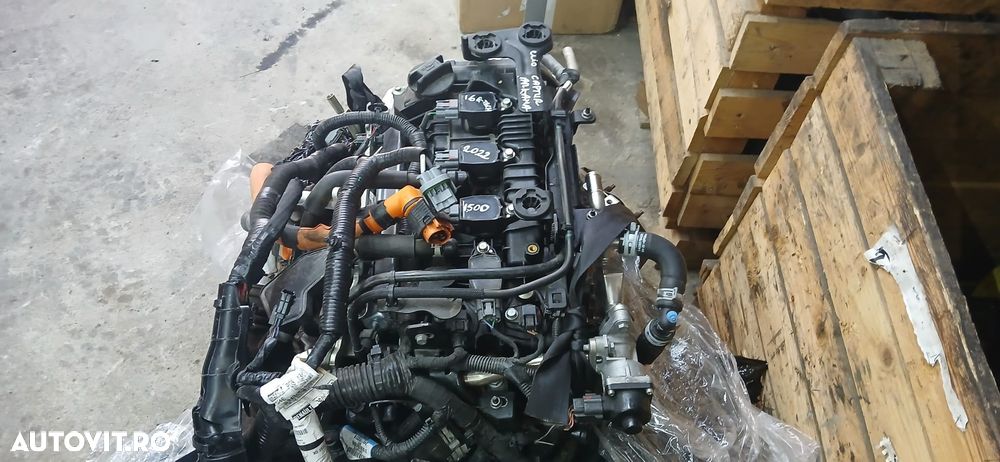 Motor benzina DACIA, RENAULT 1.6 E-tech hybrid an 2023 tip H4MC632 - 5