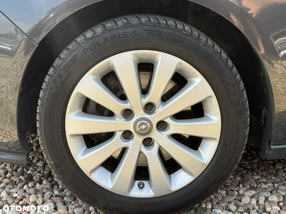 Opel Zafira Tourer 2.0 CDTI Edition - 10