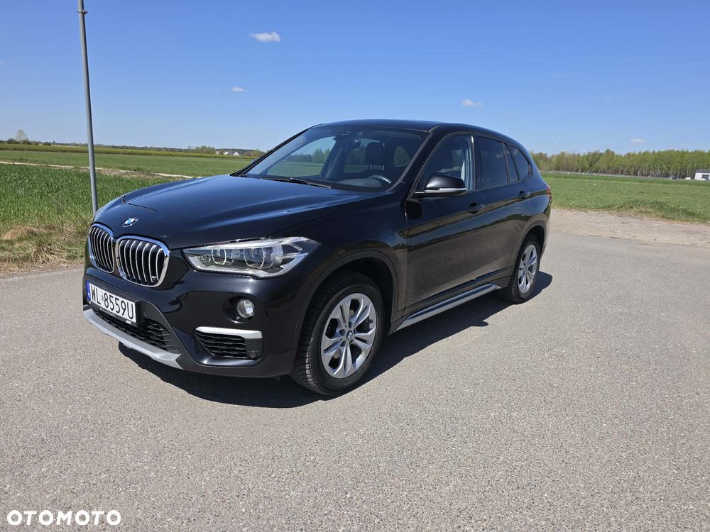 BMW X1 sDrive18d Advantage - 3
