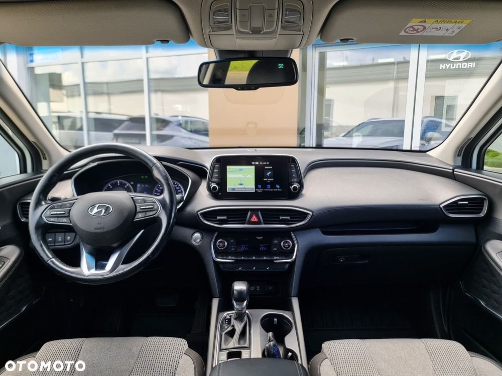 Hyundai Santa Fe 2.0 CRDi Executive 4WD - 15