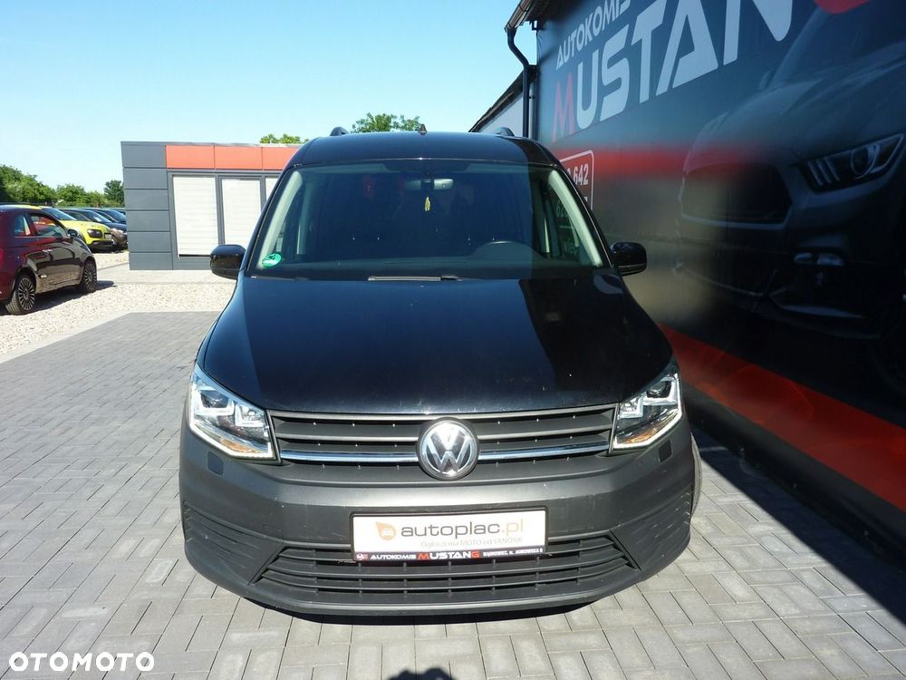 Volkswagen Caddy - 2