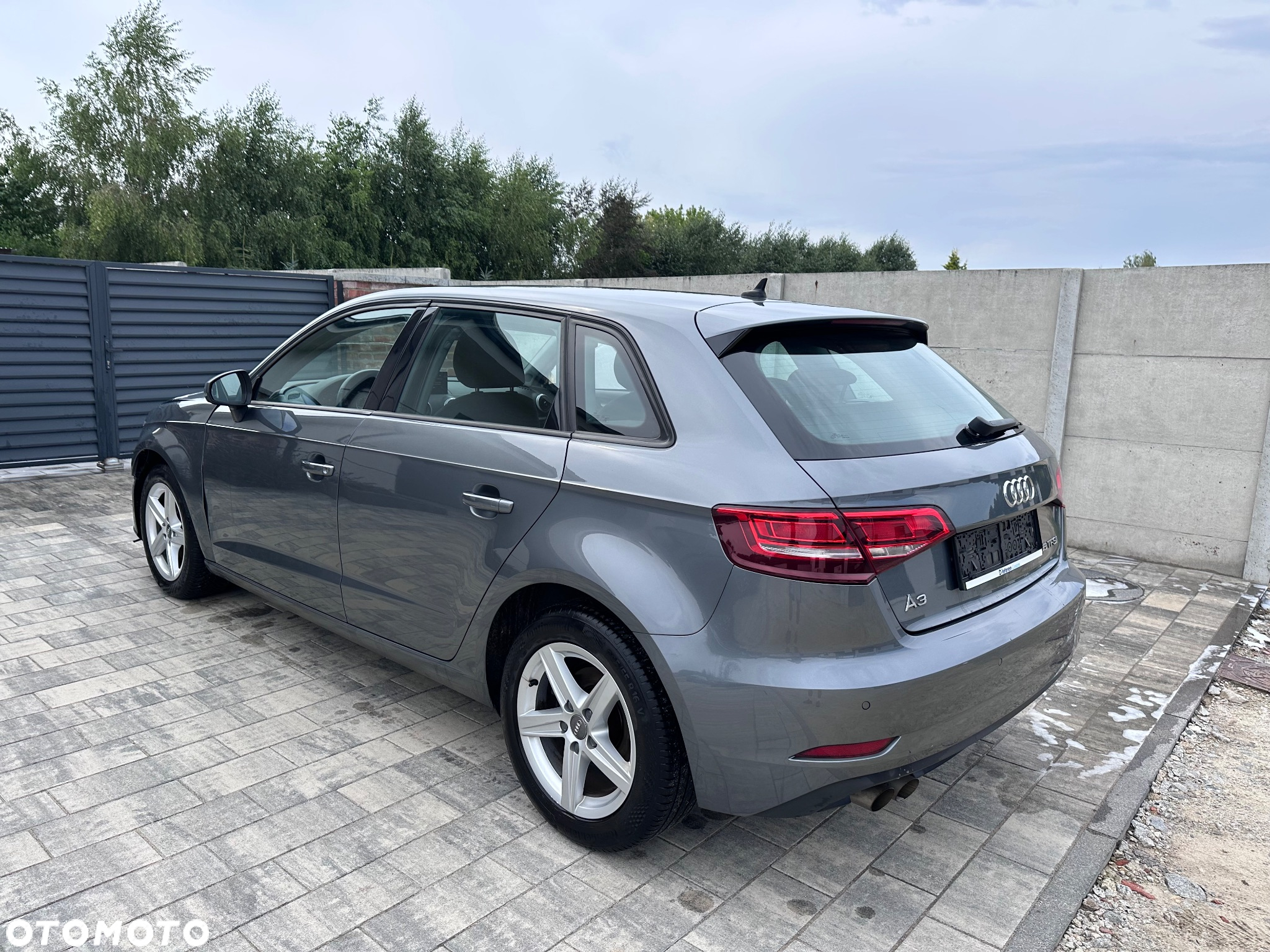 Audi A3 35 TFSI Sportback - 5