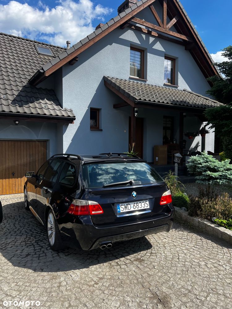 BMW Seria 5 - 1