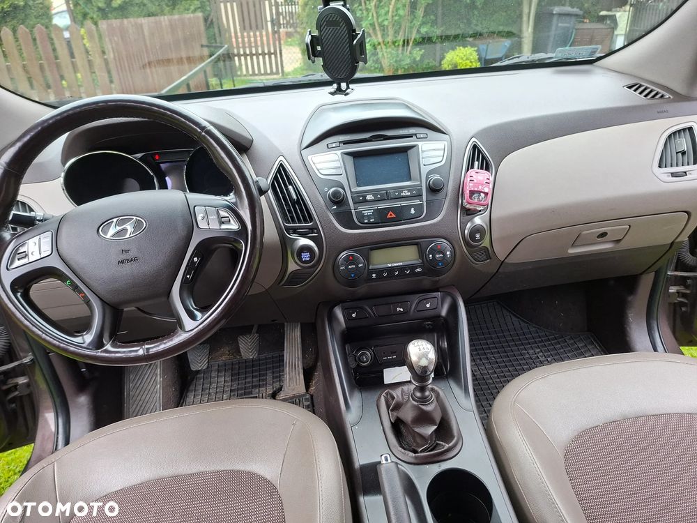 Hyundai ix35 1.6 GDI Premium 2WD - 14