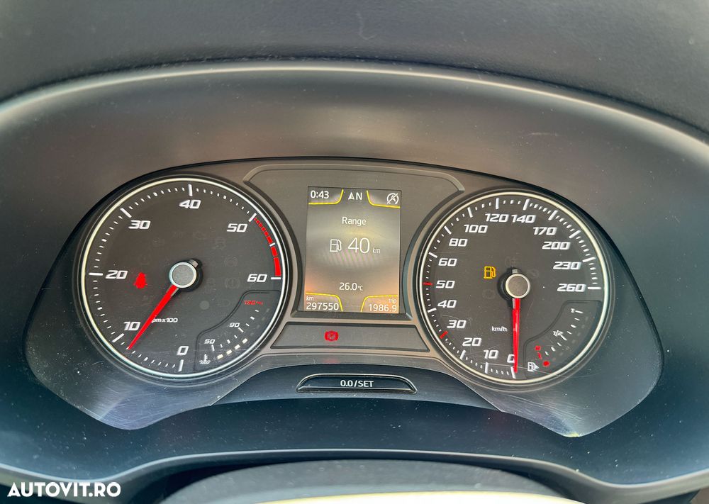 Seat Leon 1.6 TDI Start&Stop Style - 13