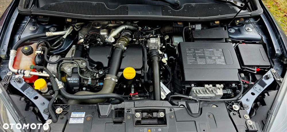 Renault Megane 1.5 dCi Energy Limited EU6 - 23