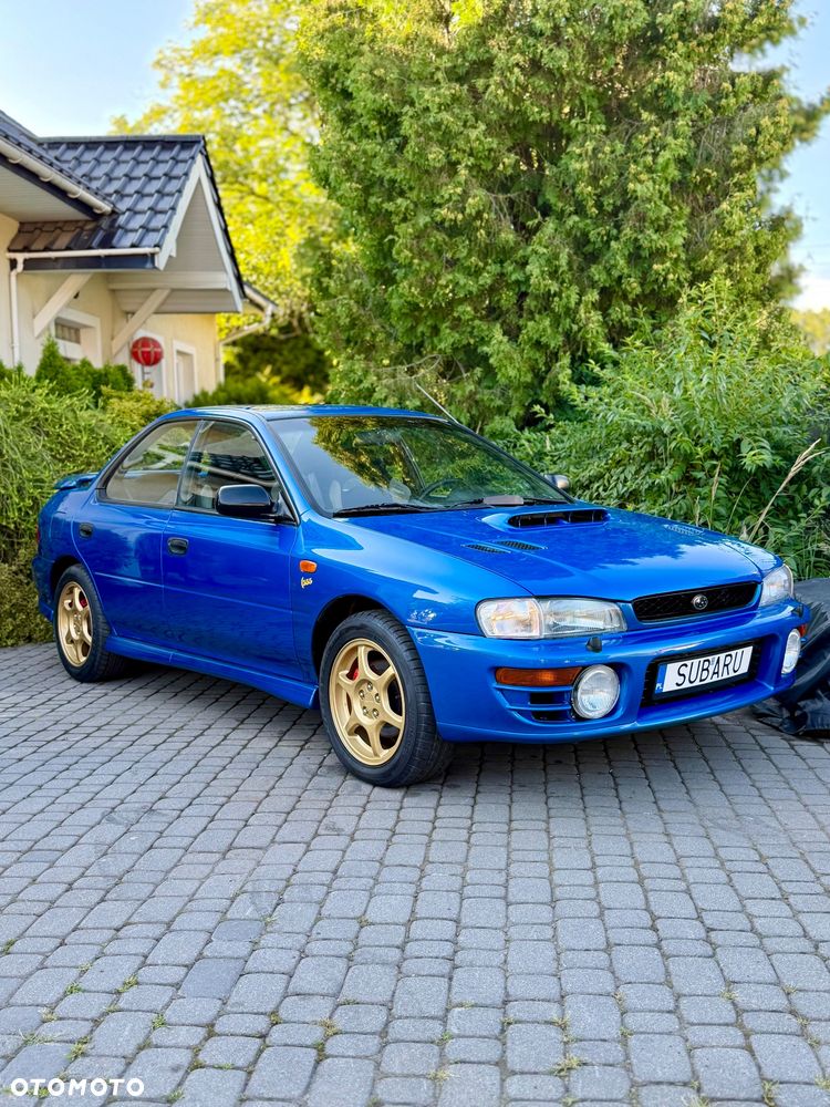 Subaru Impreza 2.0 GT - 1