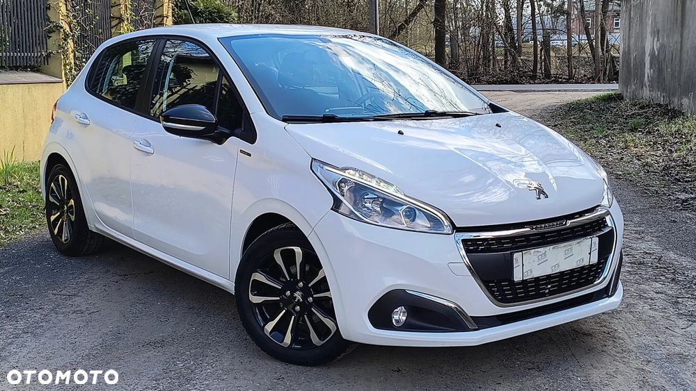 Peugeot 208 Blue-HDi 100 Stop&Start Active - 1