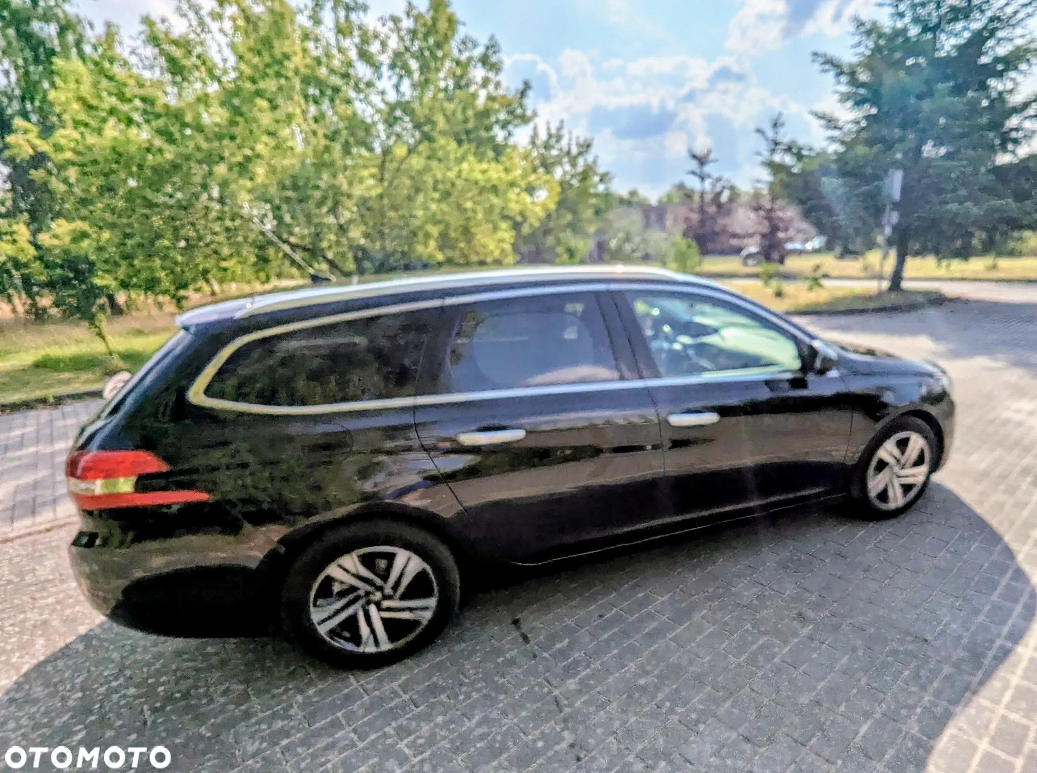 Peugeot 308 1.6 BlueHDi Active S&S - 12