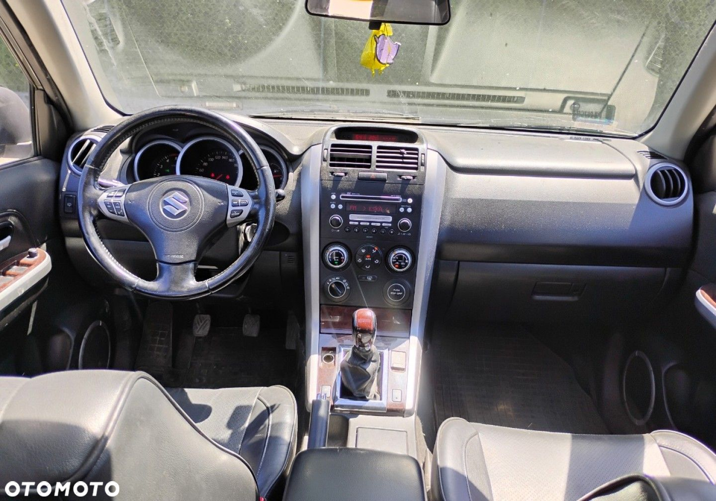 Suzuki Grand Vitara - 16