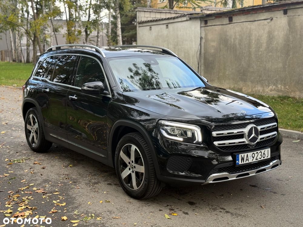 Mercedes-Benz GLB 220 d 8G-DCT Style - 3