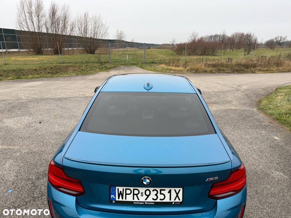 BMW M2 DKG - 5