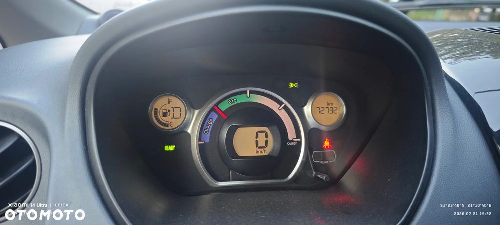 Peugeot iOn Active - 18