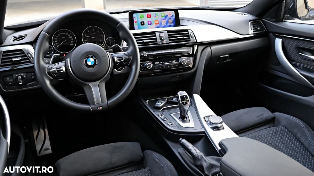 BMW Seria 4 420d Gran Coupe Aut. M Sport - 20
