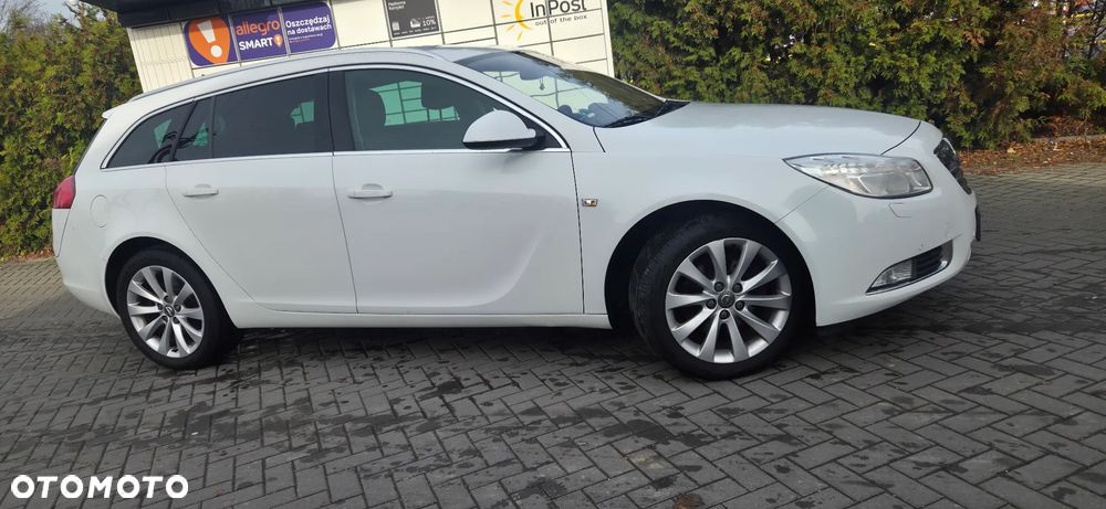 Opel Insignia Sports Tourer Diesel 150 Jahre - 18