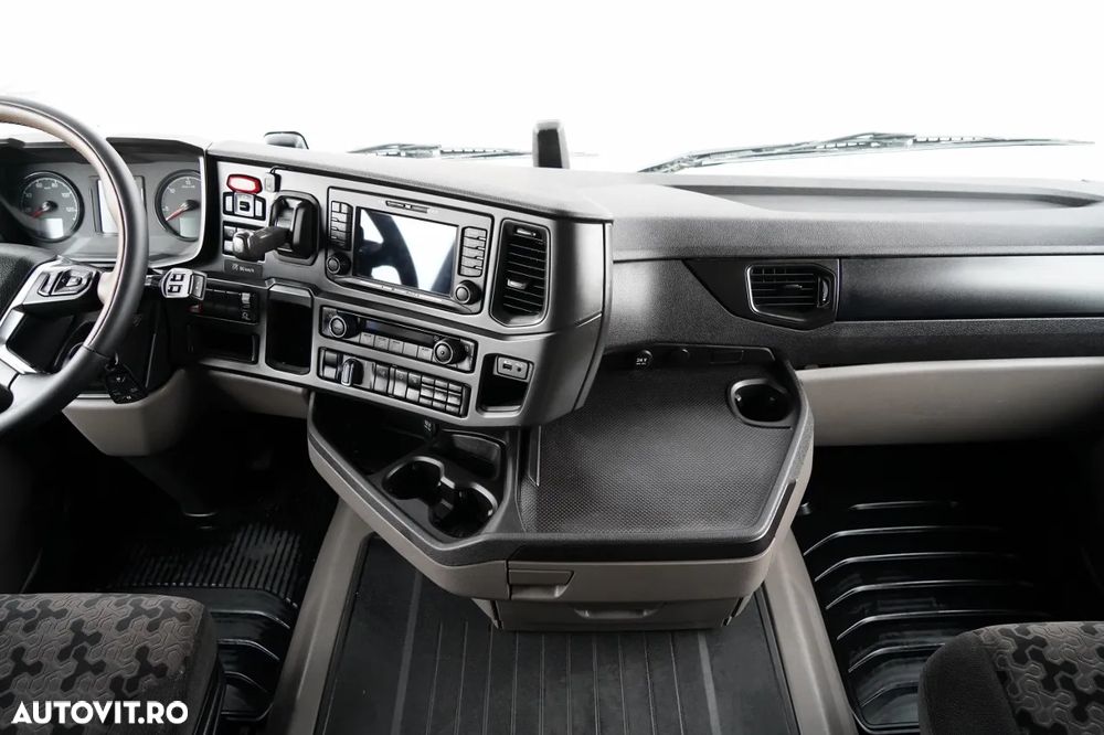 Scania R 450 / RETARDER / HIDRAULICĂ / COMPLET AIRMATIC - 31