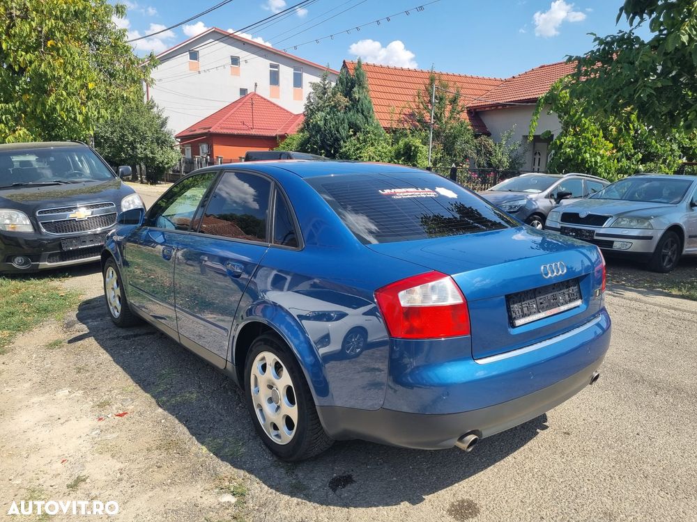 Audi A4 Limuzina - 6