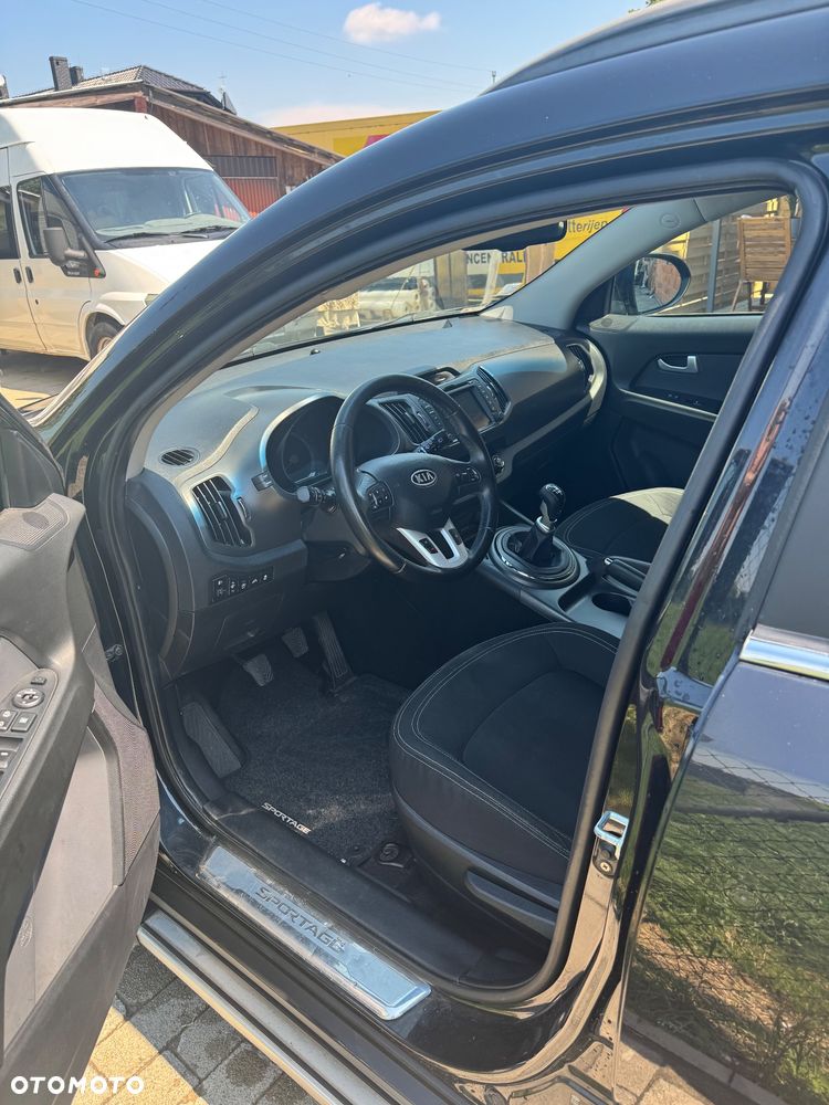 Kia Sportage 1.6 GDI XL 2WD - 7