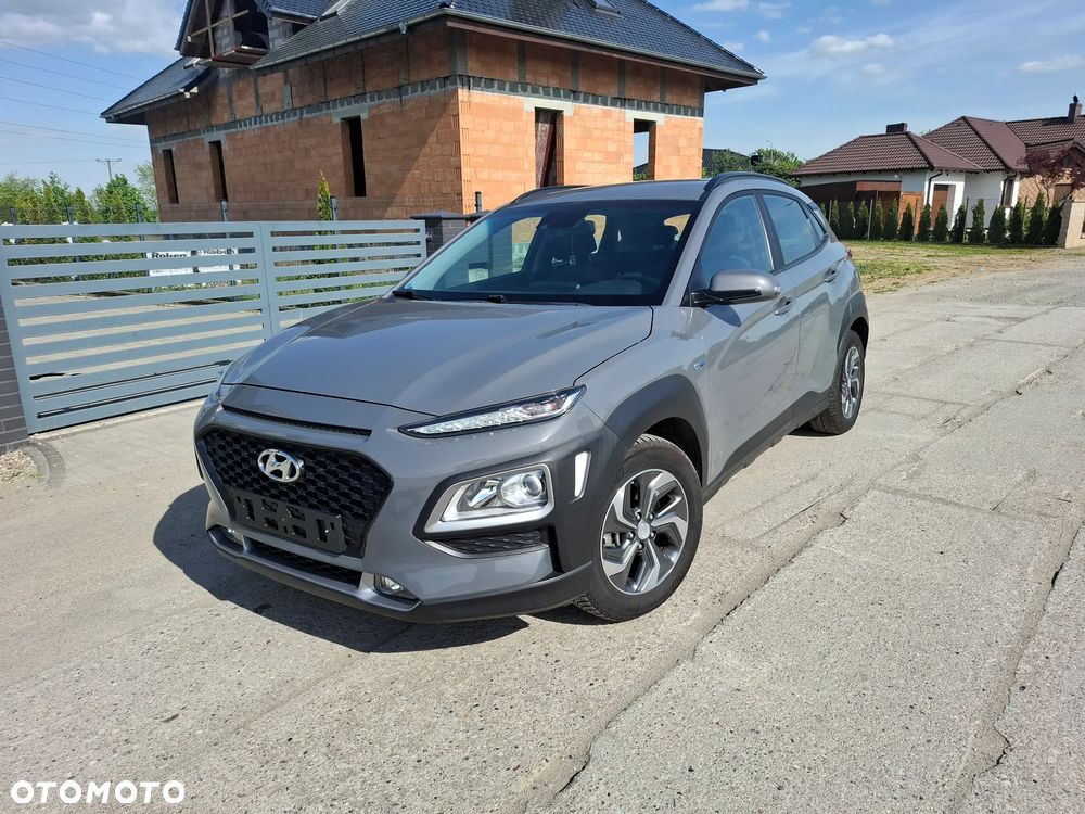 Hyundai Kona 1.6 GDI Hybrid Comfort DCT - 11