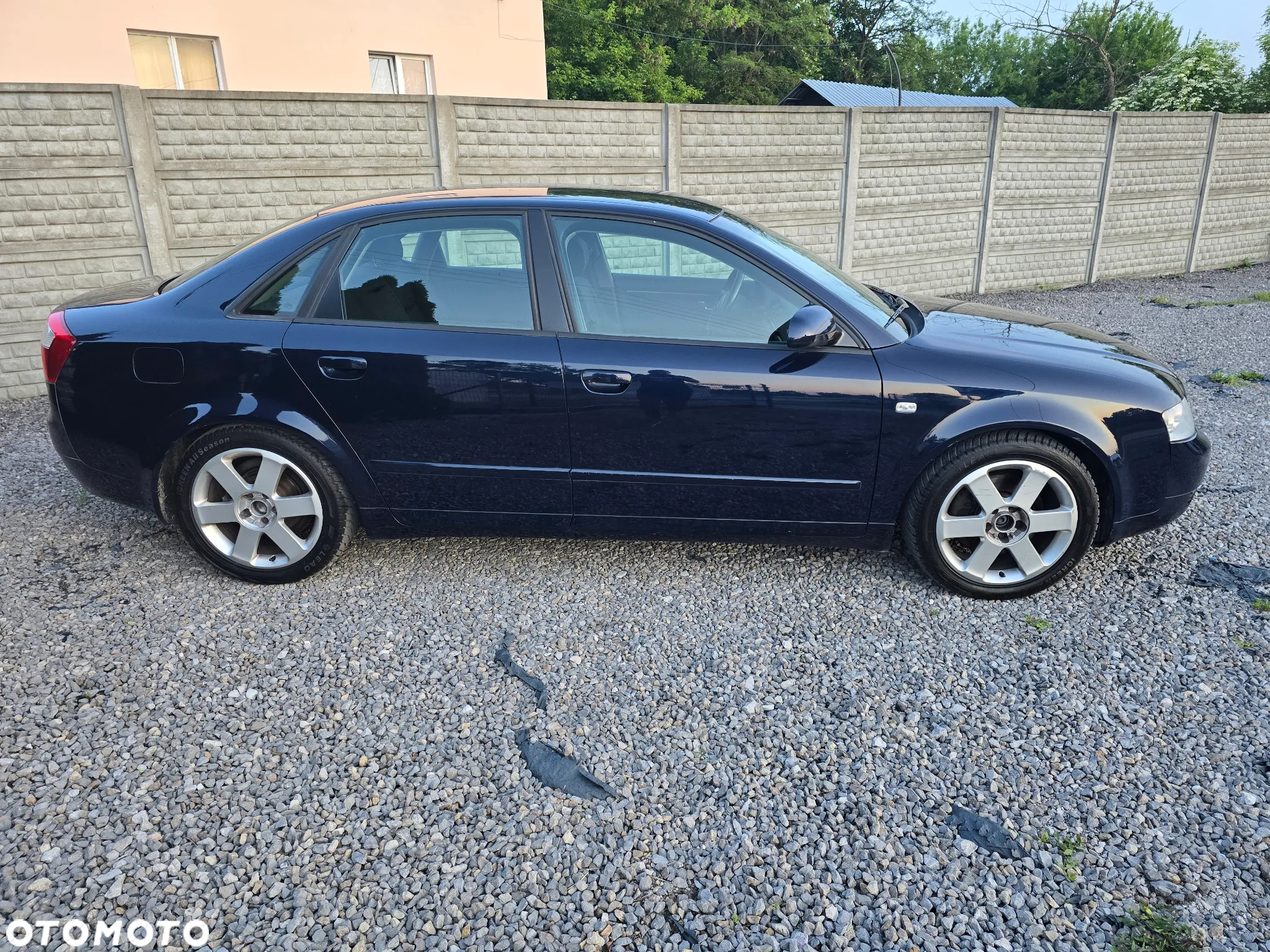 Audi A4 1.8 T - 25