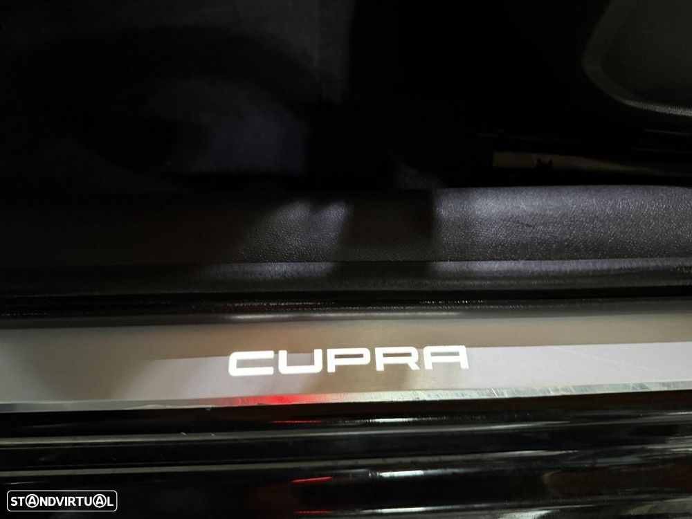 Cupra Leon 1.4 e-Hybrid VZ DSG - 19