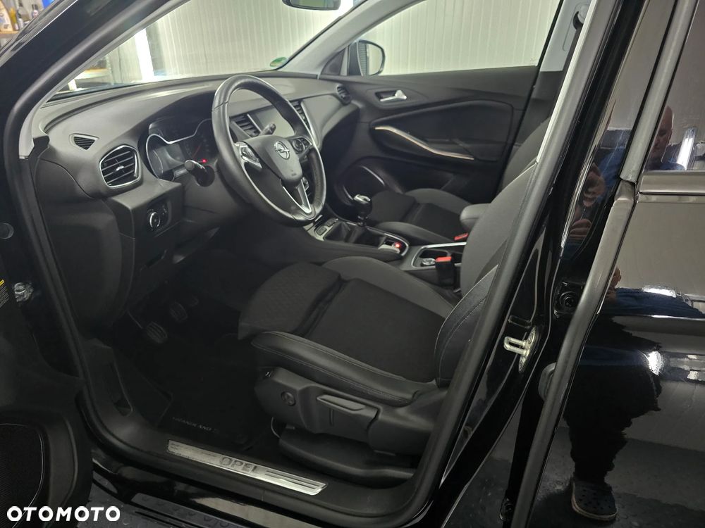 Opel Grandland X 1.6 D Start/Stop Business INNOVATION - 7