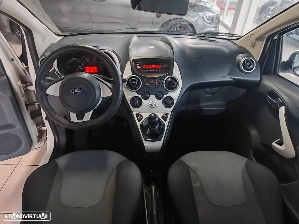 Ford KA 1.3 TDCi City - 19