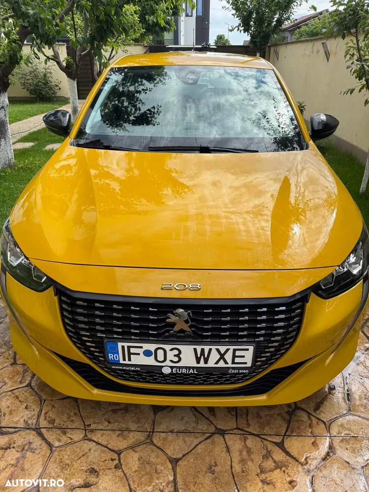 Peugeot 208 1.2 L PureTech STT Active Pack - 8