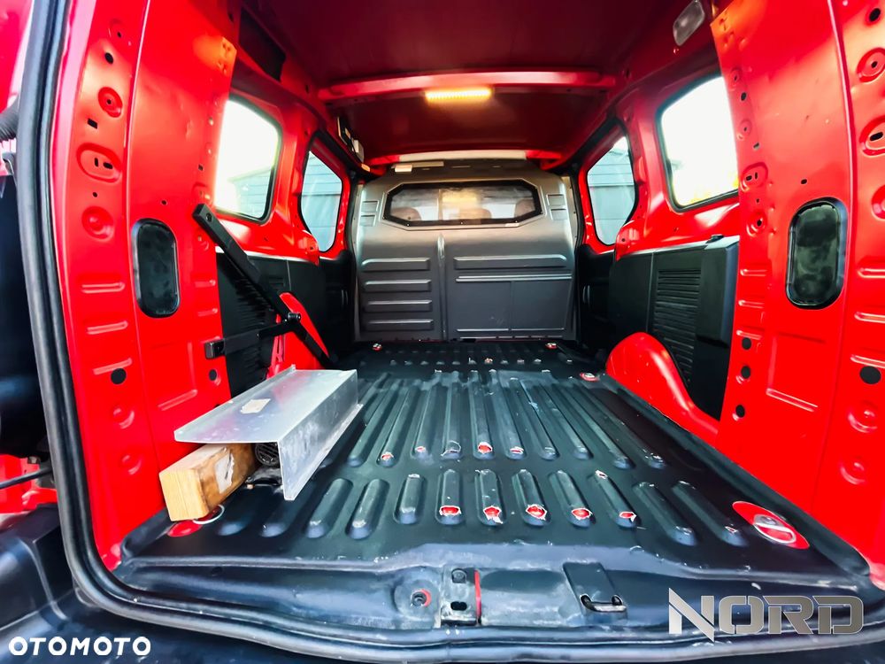 Peugeot Partner 4x4 - 14