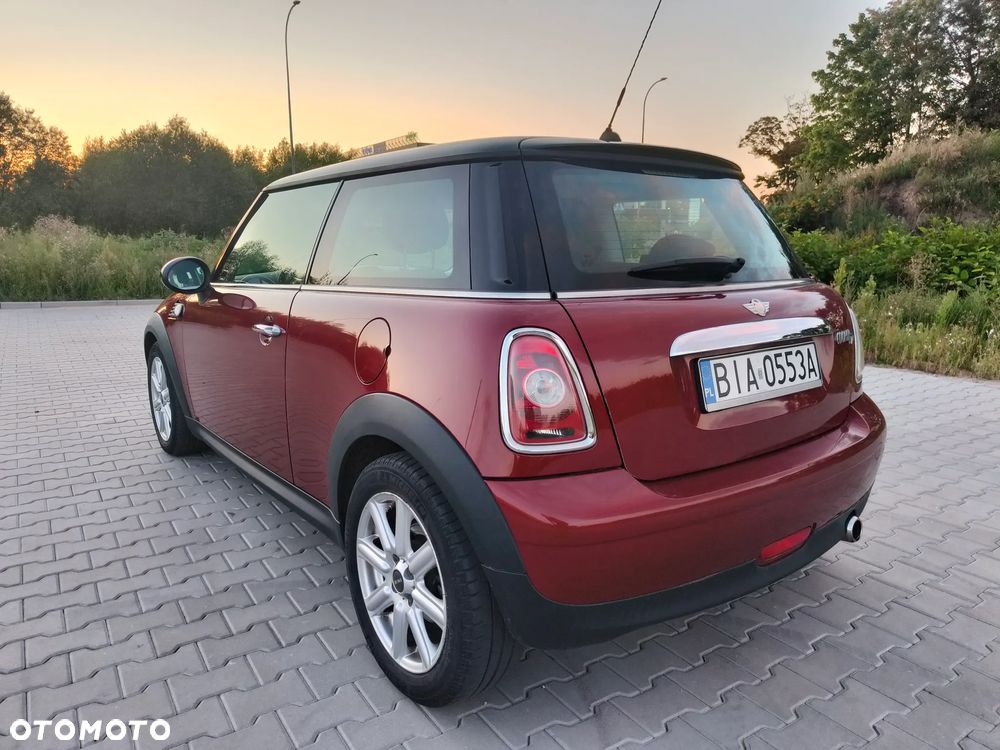 MINI Cooper D - 4