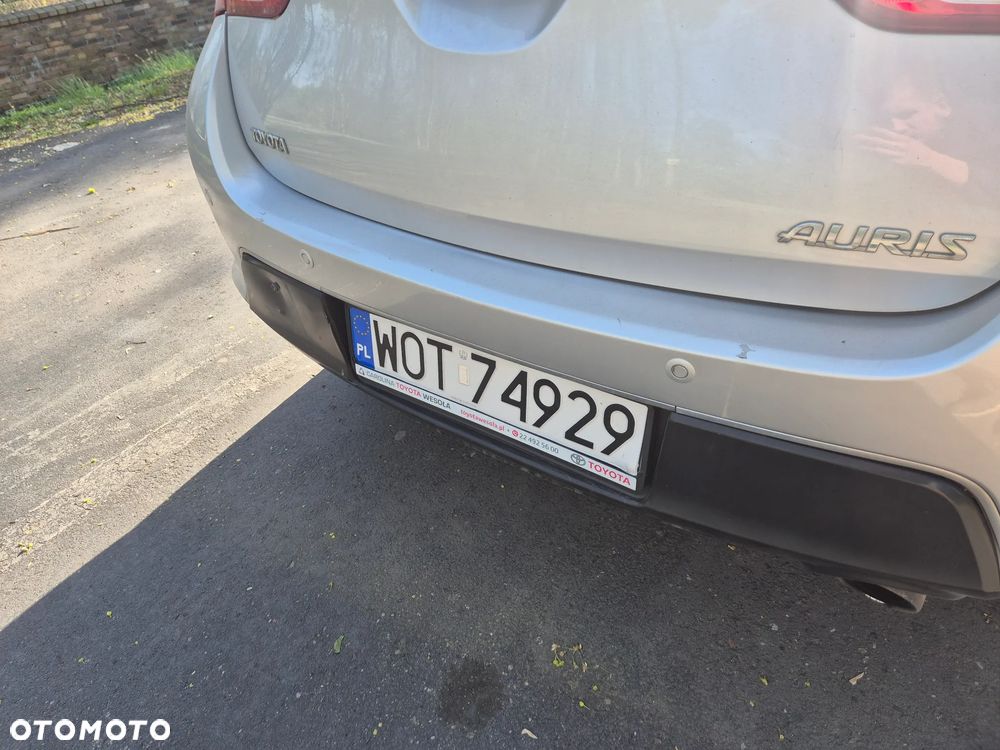 Toyota Auris 1.6 Edition - 4