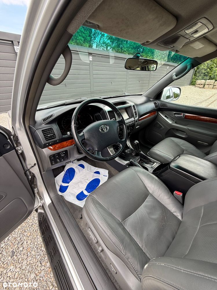 Toyota Land Cruiser D-4D Automatik Executive - 11