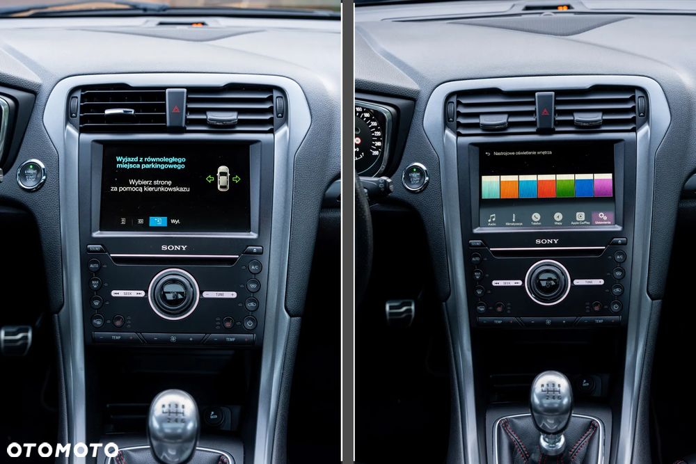 Ford Mondeo 1.5 EcoBoost Titanium - 36