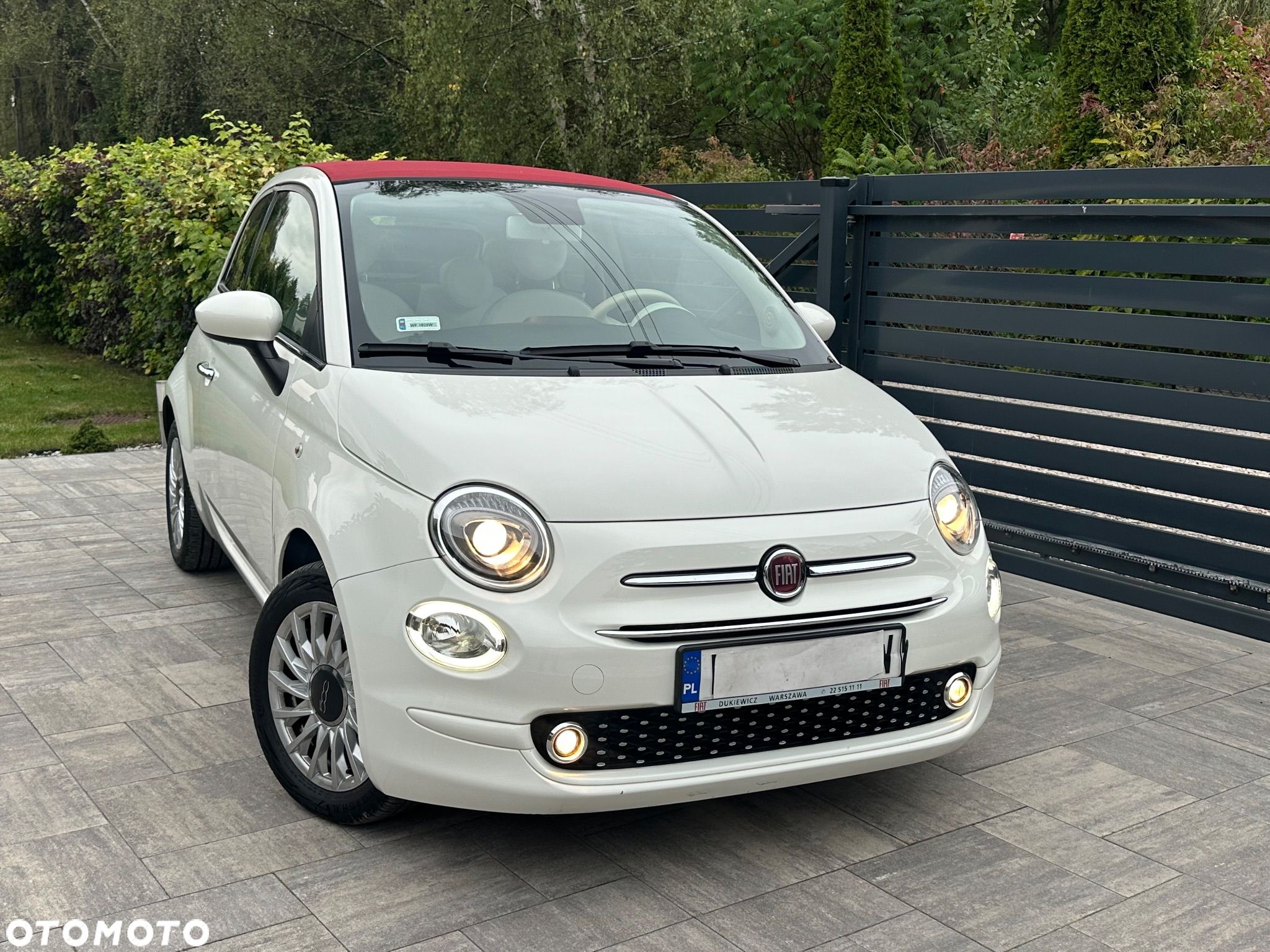 Fiat 500 1.2 8V Dualogic Collezione - 1