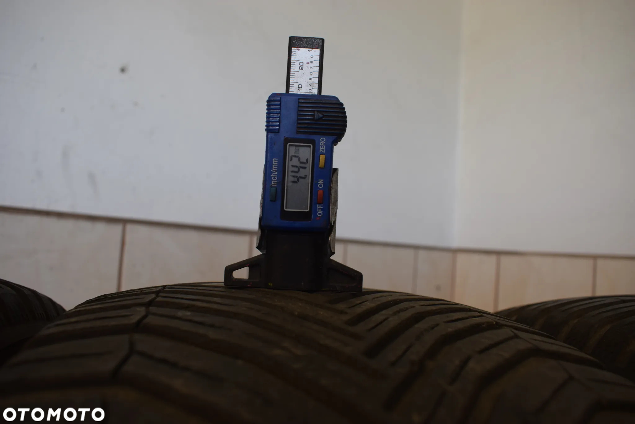 R19 235/50 Michelin CrossClimate SUV Cena za komplet - 7