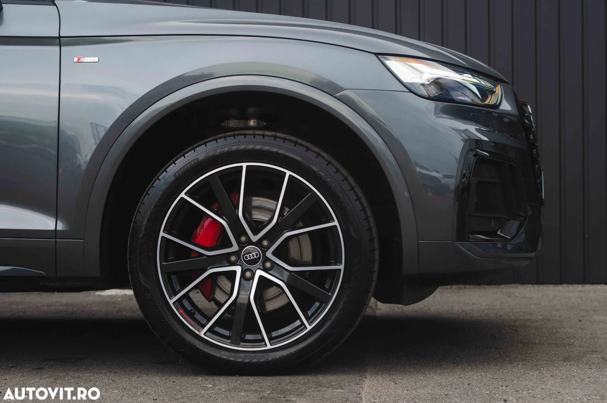 Audi Q5 50 TFSIe Sportback quattro S tronic S line - 12