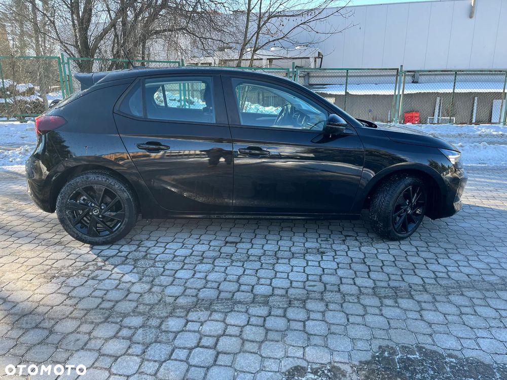 Opel Corsa 1.2 Direct Inj Turbo Start/Stop Automatik Elegance - 4