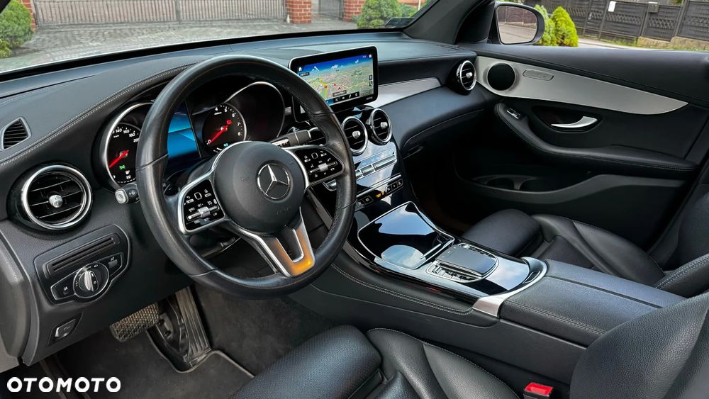 Mercedes-Benz GLC Coupe 200 4-Matic - 5