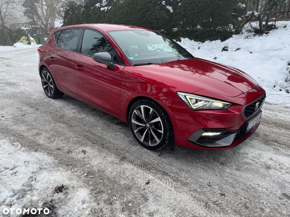 Seat Leon 1.5 TSI ACT OPF FR Plus - 3