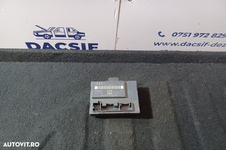 Modul control usa spate dreapta 4F0959794F 4F0959794F Audi A6 4F/C6 [ - 1