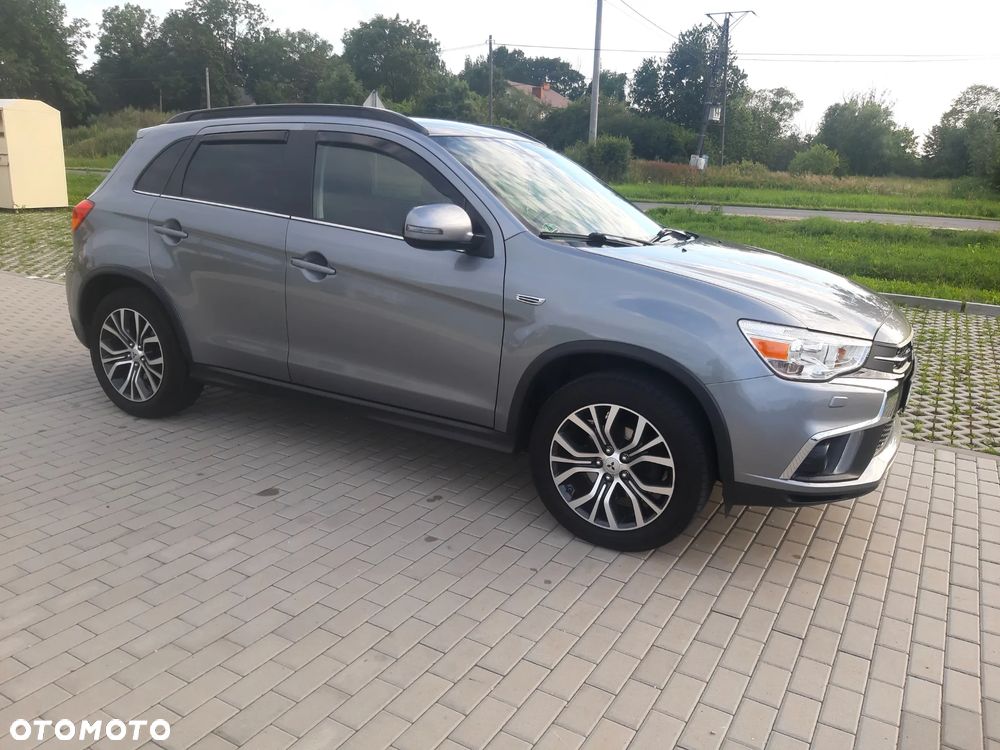 Mitsubishi ASX 1.6 ClearTec 2WD Active - 5