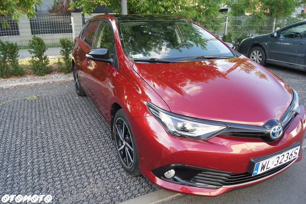 Toyota Auris Hybrid 135 Selection - 6