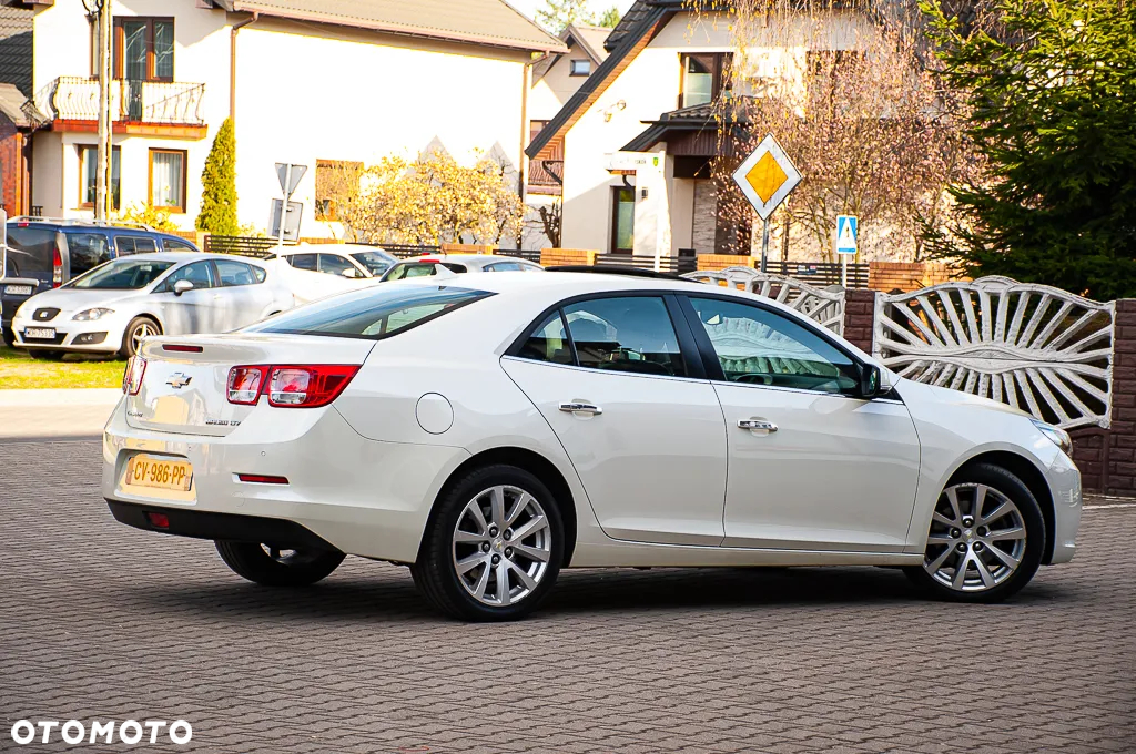 Chevrolet Malibu 2.0 d LTZ - 19