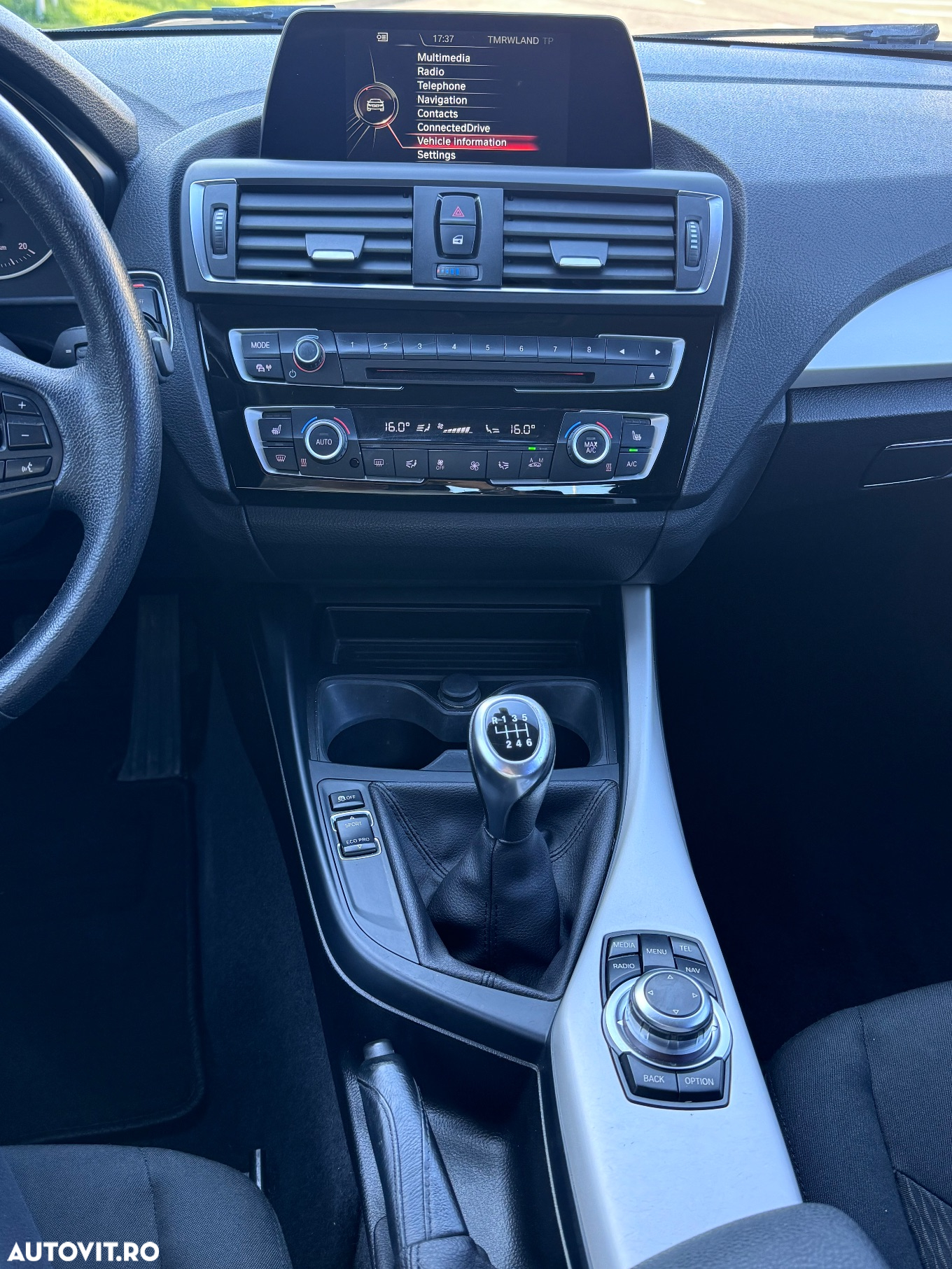 BMW Seria 1 116i - 7