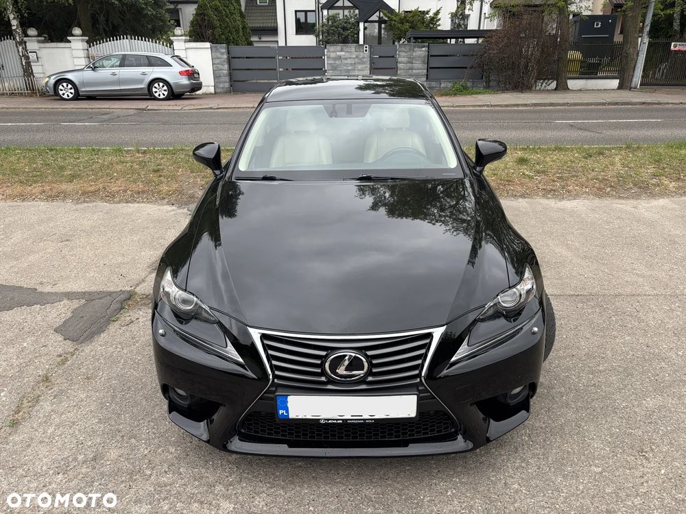 Lexus IS 250 Prestige - 5