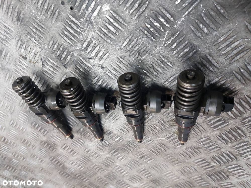 POMPOWTRYSKI KOMPLET AUDI A4 B6 1.9 TDI 038130073AR - 3