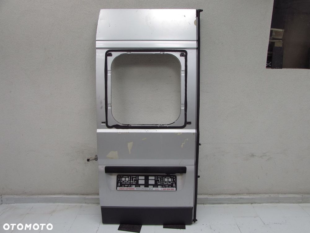 FIAT DUCATO JUMPER BOXER H2 06-20 DRZWI TYL TYLNE LEWE KAMPER SZYBA - 2