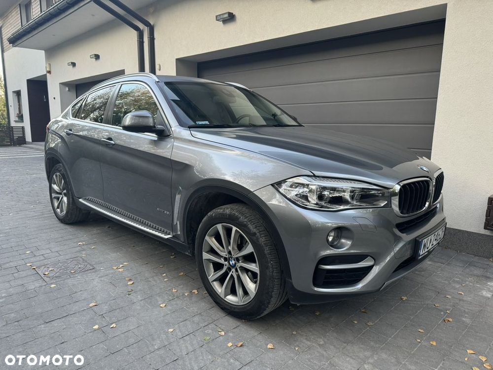 BMW X6 xDrive35i - 15